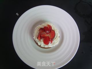 樱桃可可奶油蛋糕的做法步骤：15