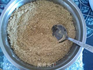 老北京绿豆糕的做法步骤:6