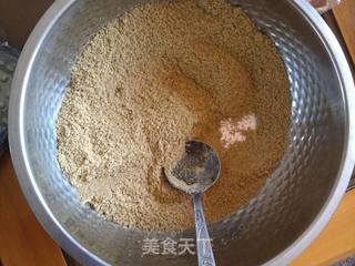 老北京绿豆糕的做法步骤:9