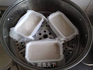老北京绿豆糕的做法步骤:12