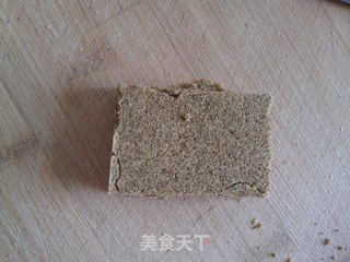 老北京绿豆糕的做法步骤:14