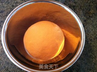 菊花馒头的做法步骤：1
