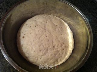 菊花馒头的做法步骤：4
