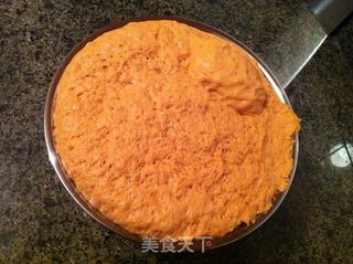 菊花馒头的做法步骤:3