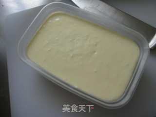 香草冰激凌的做法步骤：8