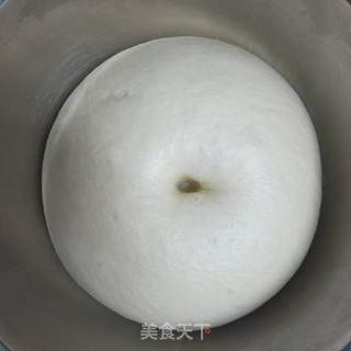 蜂蜜脆底小面包的做法步骤:2