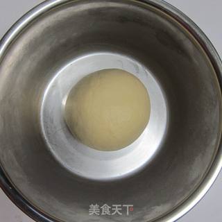 蜂蜜脆底小面包的做法步骤：1