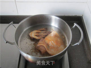 韩风煎烤鱿鱼的做法步骤:8