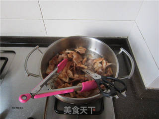 韩风煎烤鱿鱼的做法步骤:9