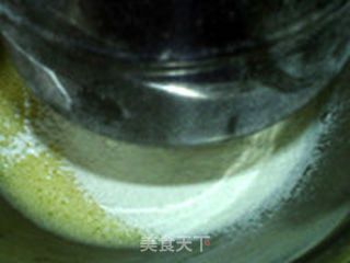 戚风蛋糕的做法步骤:6