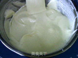 戚风蛋糕的做法步骤:16