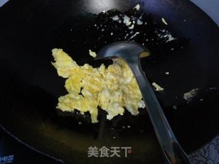 鸡蛋炒苦瓜的做法步骤：4