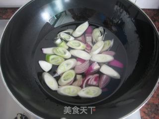 自制葱油的做法步骤:3