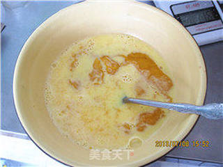 芒果西红柿双味布丁的做法步骤:6