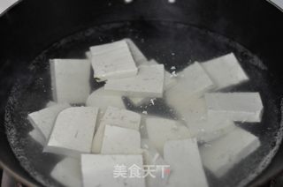 浇汁豆腐的做法步骤：2