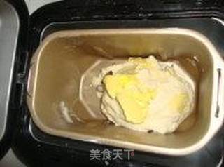小豆沙面包的做法步骤:4
