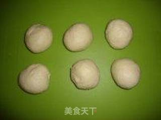 小豆沙面包的做法步骤:7
