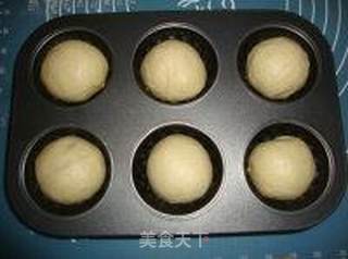 小豆沙面包的做法步骤:8