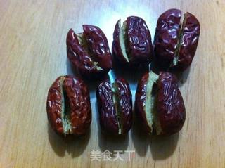 糯米红枣(心太软)的做法步骤:2