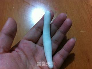 糯米红枣(心太软)的做法步骤:5