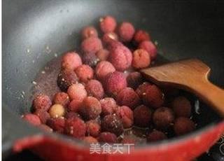 零难度自制流行馋嘴小零食——甘草杨梅干的做法步骤:3