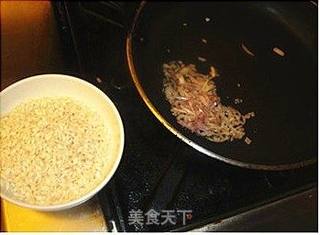 香煎帝王鲑配味曾的做法步骤:2