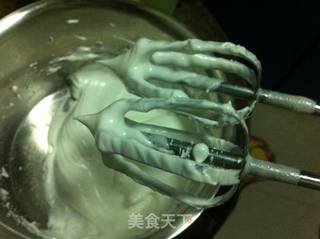 马卡龙的做法步骤:3