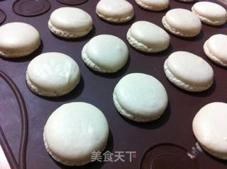 马卡龙的做法步骤:9