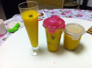 0糖份0脂肪0卡路里芒果酱的做法步骤:8