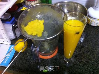0糖份0脂肪0卡路里芒果酱的做法步骤:6
