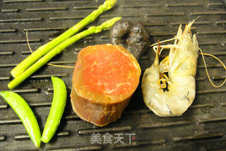 海陆碳烤大集锦的做法步骤:2