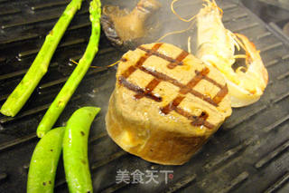 海陆碳烤大集锦的做法步骤:3