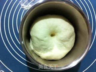 椰蓉面包的做法步骤:3