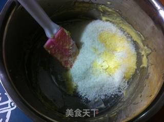 椰蓉面包的做法步骤:6