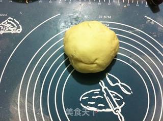椰蓉面包的做法步骤:8