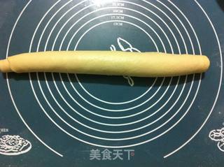 椰蓉面包的做法步骤:10