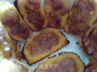 无油葡萄玉米面饼干的做法步骤:7