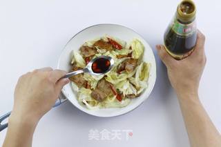 夏天要吃醋-酸辣手撕包菜的做法步骤：3