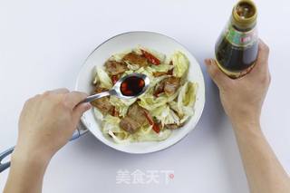 夏天要吃醋-酸辣手撕包菜的做法步骤:3