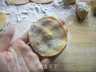 黄金元宝饺的做法步骤:6