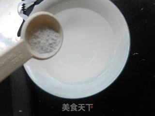 手搓红糖冰粉的做法步骤:2