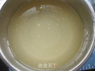 手搓红糖冰粉的做法步骤:5