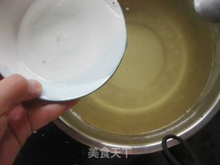 手搓红糖冰粉的做法步骤:6