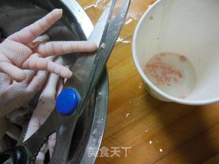 泡椒凤爪的做法步骤：6