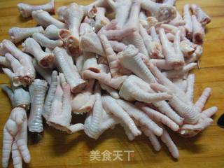 泡椒凤爪的做法步骤：7