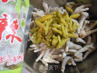 泡椒凤爪的做法步骤：11