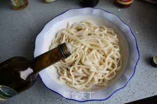 感冒面条——荆芥肉丝手擀面的做法步骤：11