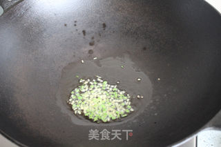 感冒面条——荆芥肉丝手擀面的做法步骤:12