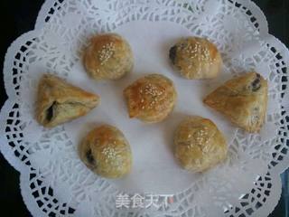 红豆酥的做法步骤:6