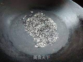 芝麻玉米粉球的做法步骤:5
